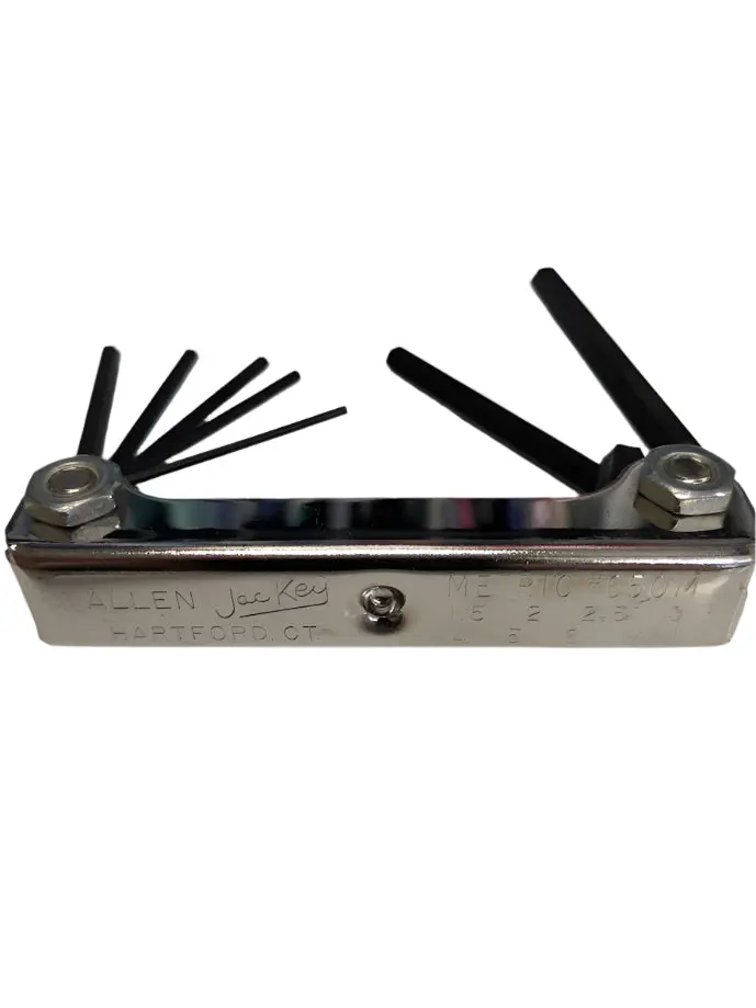 Allen™ Jackey Sets (Metric) 1