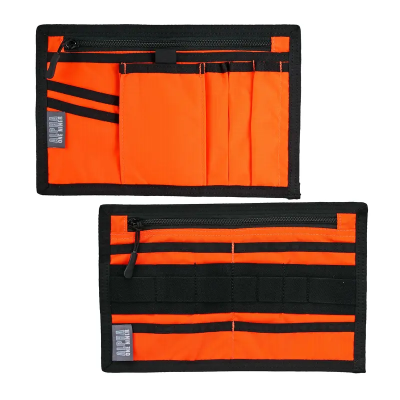 Alpha One Niner, Organizers, Hook Back, Standard 1