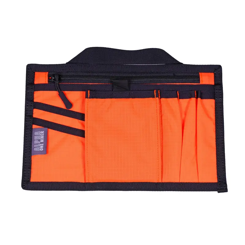 Alpha One Niner, Organizers, Sliders 1
