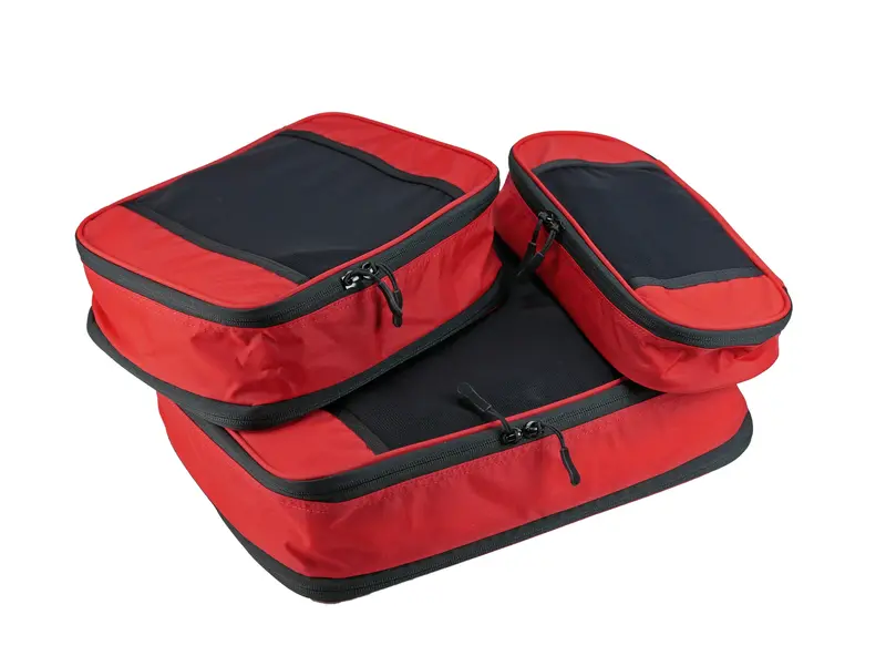 Alpha One Niner, Packing Cube, Set Of 3 2