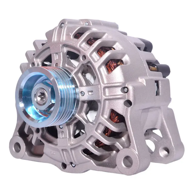 Alternador 120 A Peugeot 207 307 407 C4 2002 A 2012 1