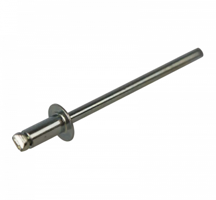 Aluminium / Aluminium - Dome Head Rivets 3/16 - 4.8Mm 1