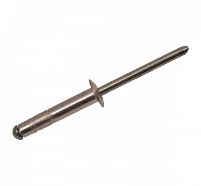 Aluminium / Steel - Multigrip Head Rivets 3/16 - 4.8Mm 1