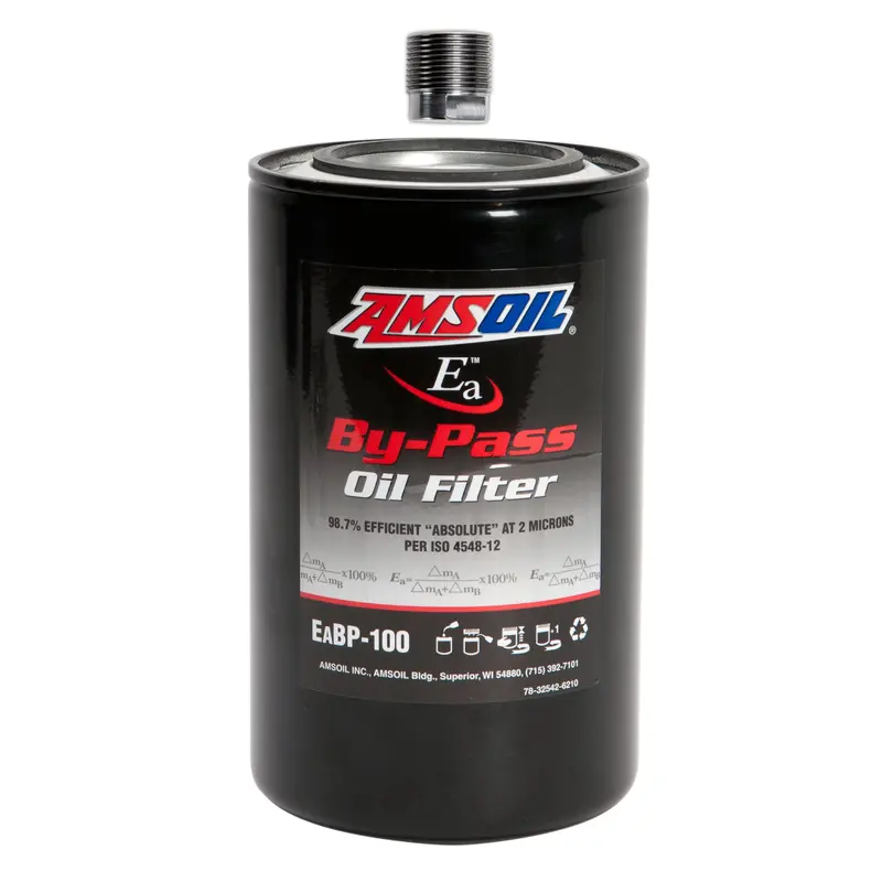 Amsoil Bypass Oil Filter Upgrade Kit 1