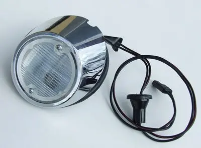 Back Up Assembly 1969-1970 Lh 1
