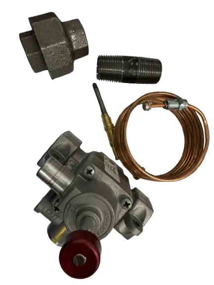 Bakers Pride M1558x (Or Equivalent) Field Retro Kit Valve Fmea 1