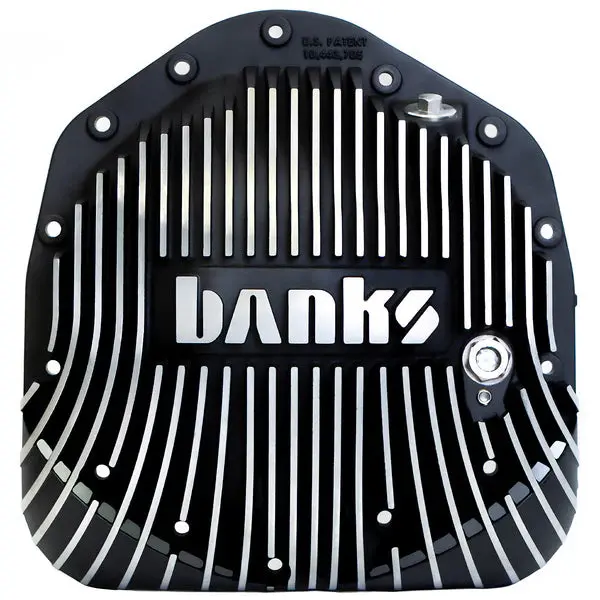 Banks Ram-Air Differential Cover Kit 2003-2024 Ram Truck 1