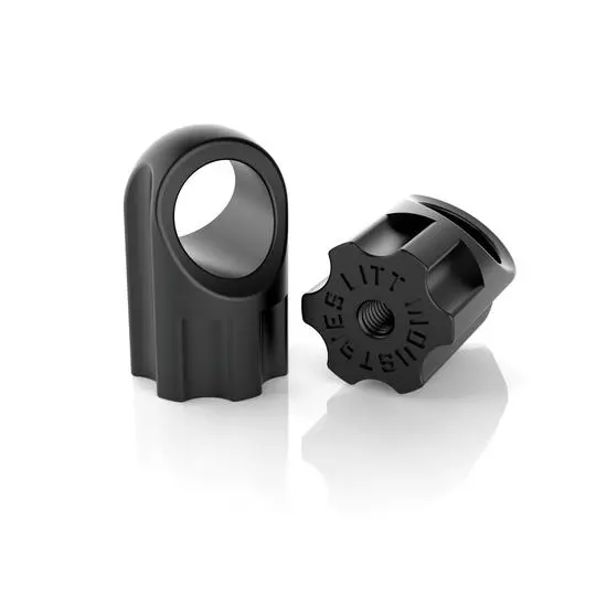 Billet Six Shooter Knob Only For "The Stud" Lock N Rides 1