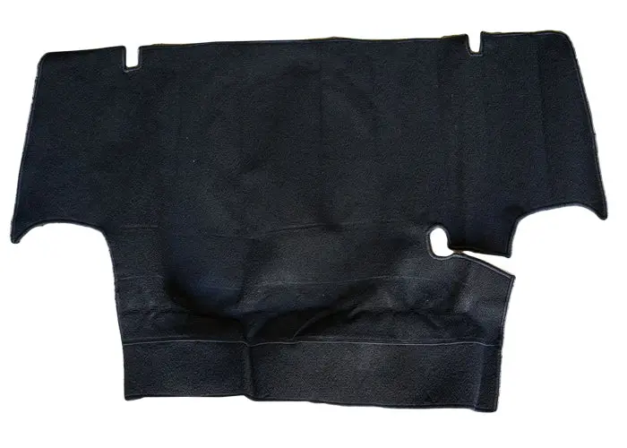 Boot Carpet Xr-Xy Black Moulded Suit 16 Gallon Tank 1