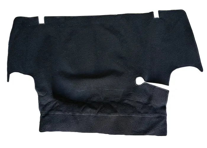 Boot Carpet Xr-Xy Black Moulded Suit 36 Gallon Tank 1