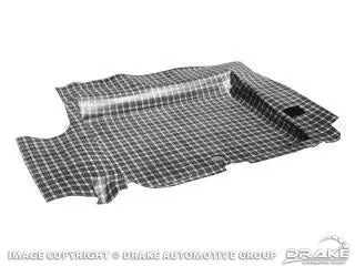 Boot Mat Speckle Rubber 1