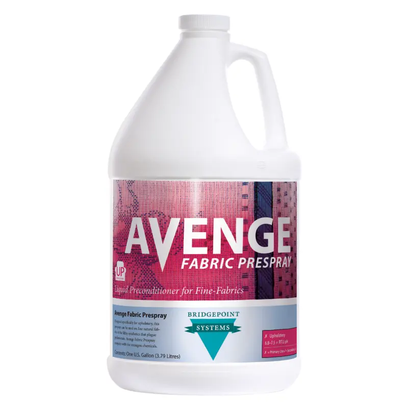 Bridgepoint Avenge Fabric Prespray 3.8Ltr 1