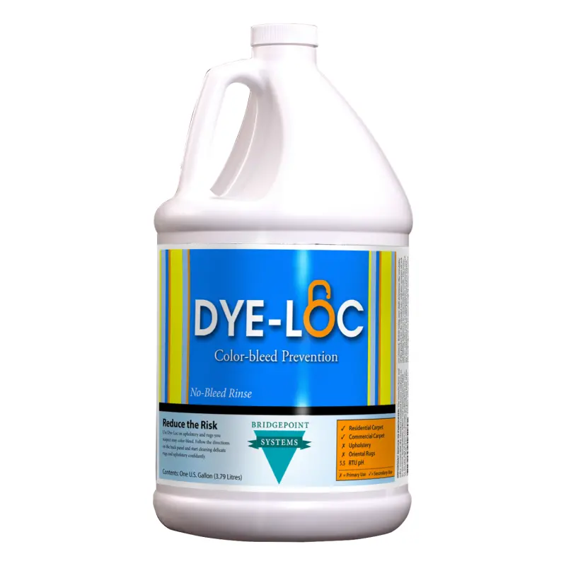 Bridgepoint Dye-Loc 3.8Ltr 1
