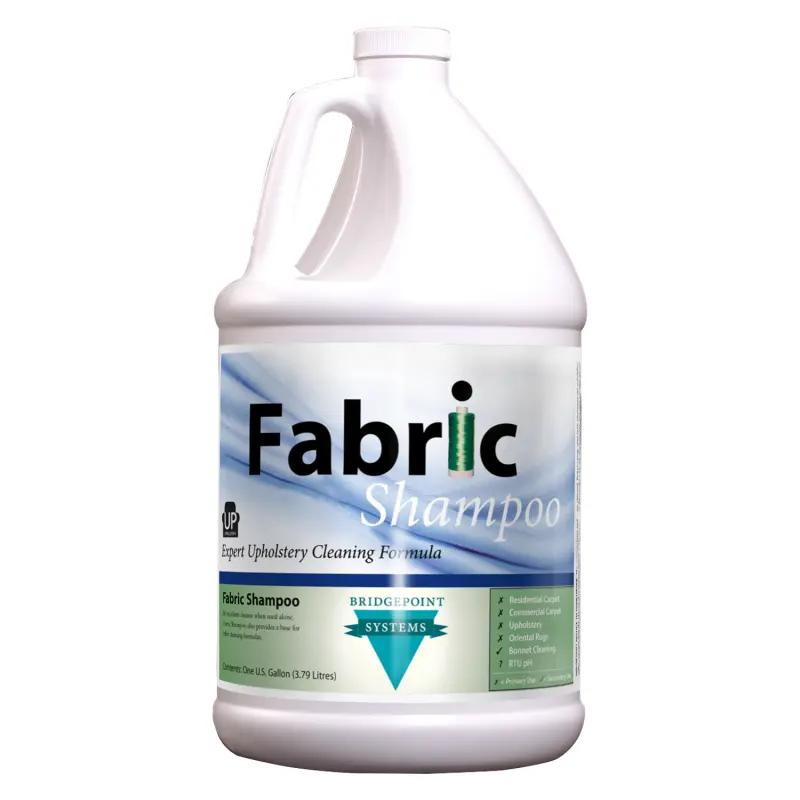 Bridgepoint Fabric Shampoo 3.8Ltr 1