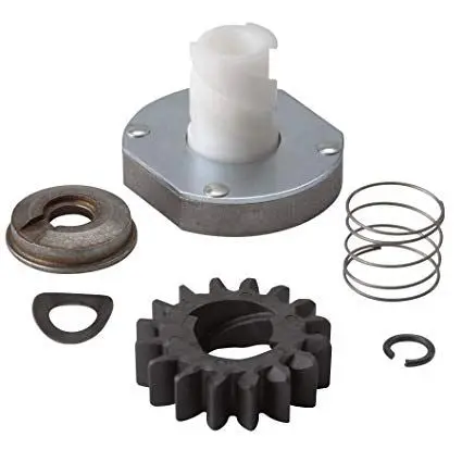 Briggs & Stratton 696541 Starter Drive Gear Repair Kit Assembly 1
