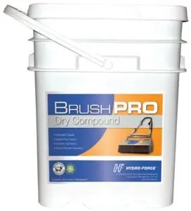 Brush Pro Dry Compound 9.07Kg 1