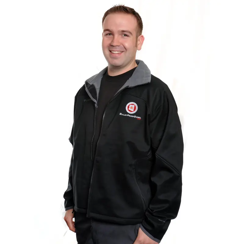 Bullet Proof Diesel Men's Jacket 1