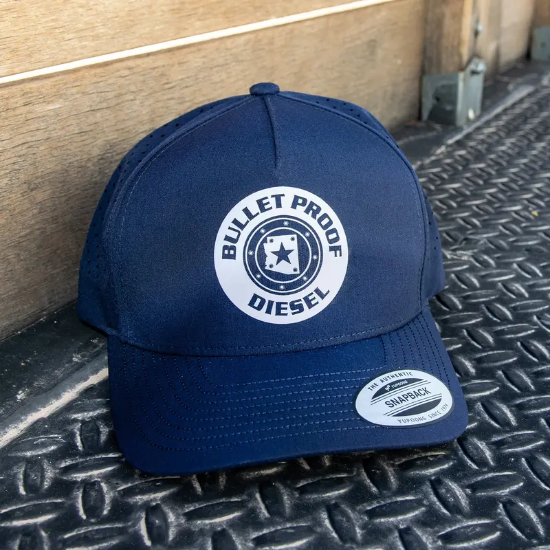 Bullet Proof Diesel Snapback Hat - Classic 1