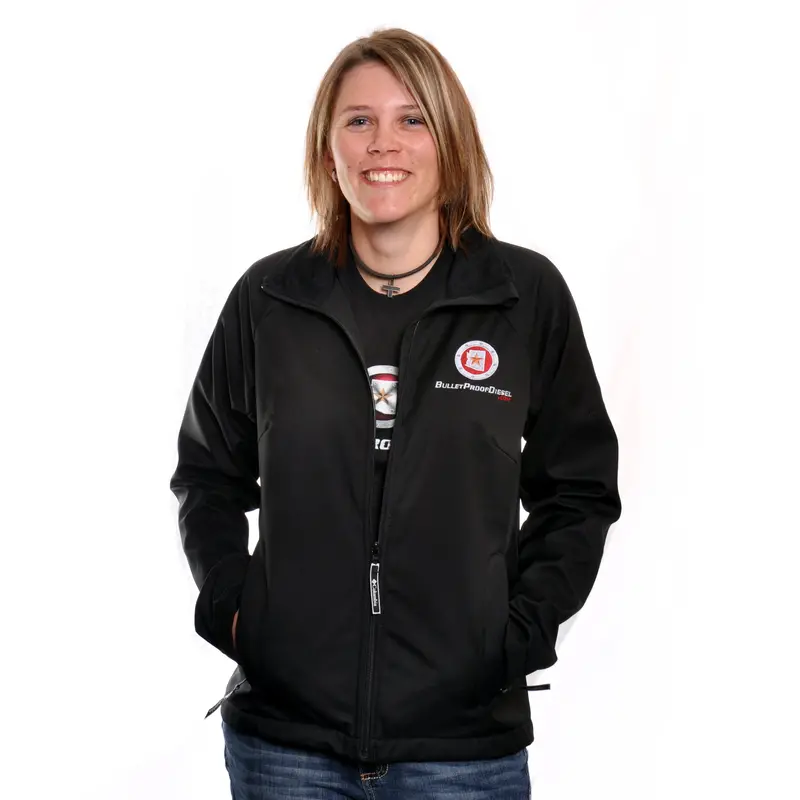 Bullet Proof Diesel Woman's Columbia Jacket 1