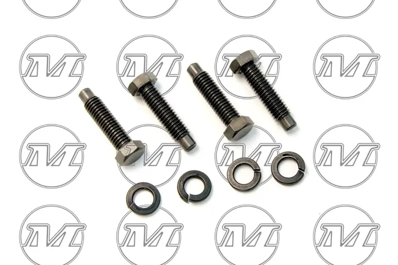Bumper Bar Bracket To Chassis Bolt Kit 1965-68 Front 1