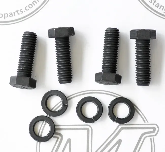 Bumper Bar Bracket To Chassis Bolt Kit Xr-Xy Front 1