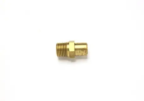Burner Orifice 205-Blank (1/4-18 Npt) 1