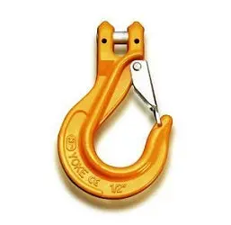 Clevis Sling Hook & Latch 1