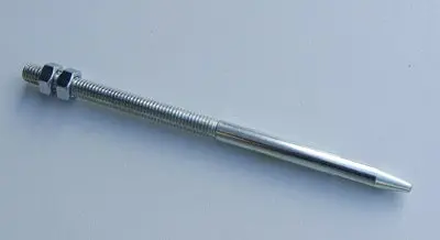 Clutch Pedal Rod Lower 1969-1970 1