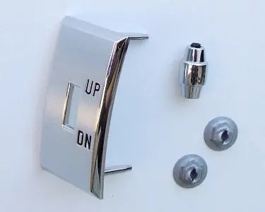 Convertible Switch Bezel & Knob 1964-1966 1