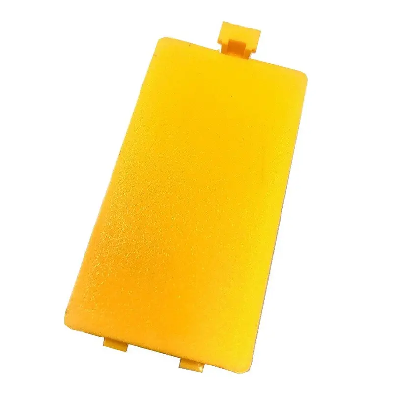 Delmhorst Battery Cover (Yellow) 1