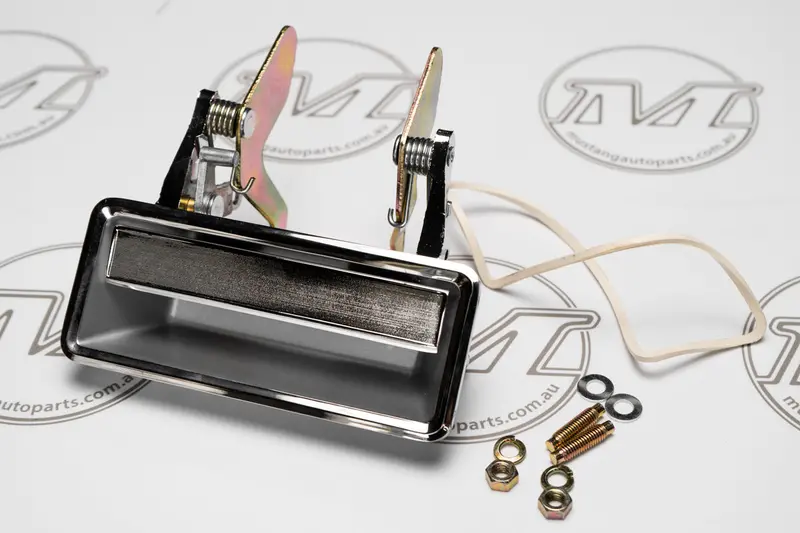 Door Handle Xb-Xc Chrome Lh 1