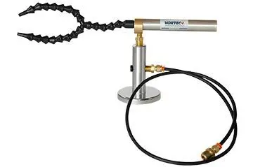 Dual Nozzle Mini Cold Air Gun 1