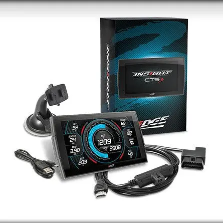 Edge Insight Cts3 Digital Data Monitor 1
