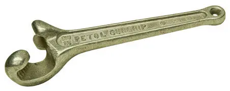 El-Mac Surgrip Valve Wheel Wrenches 1