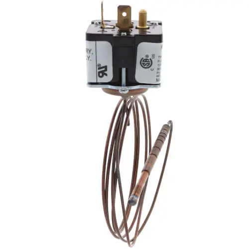 Emerson Climate-White Rodgers 3049-115 Description 48"Mercflamesensorplugintype D 1