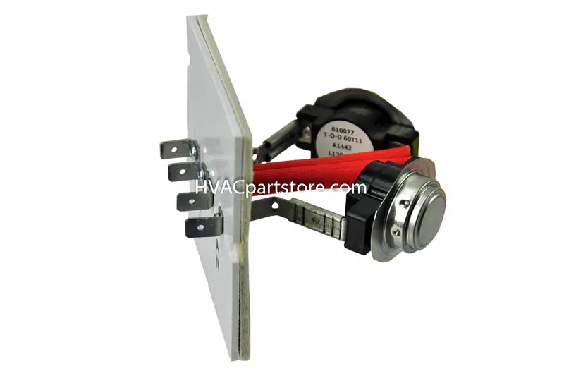 F115-20F / L115-15F  Fan & Limit Control  626017 (4 Prong) 1