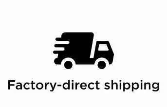 Factory Direct Shipment 1