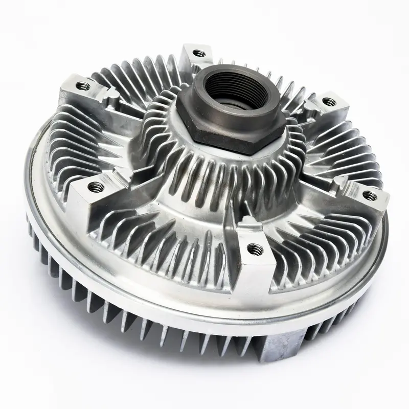 Fan Clutch, Mechanical, 1997 7.3L Ford Diesel 1