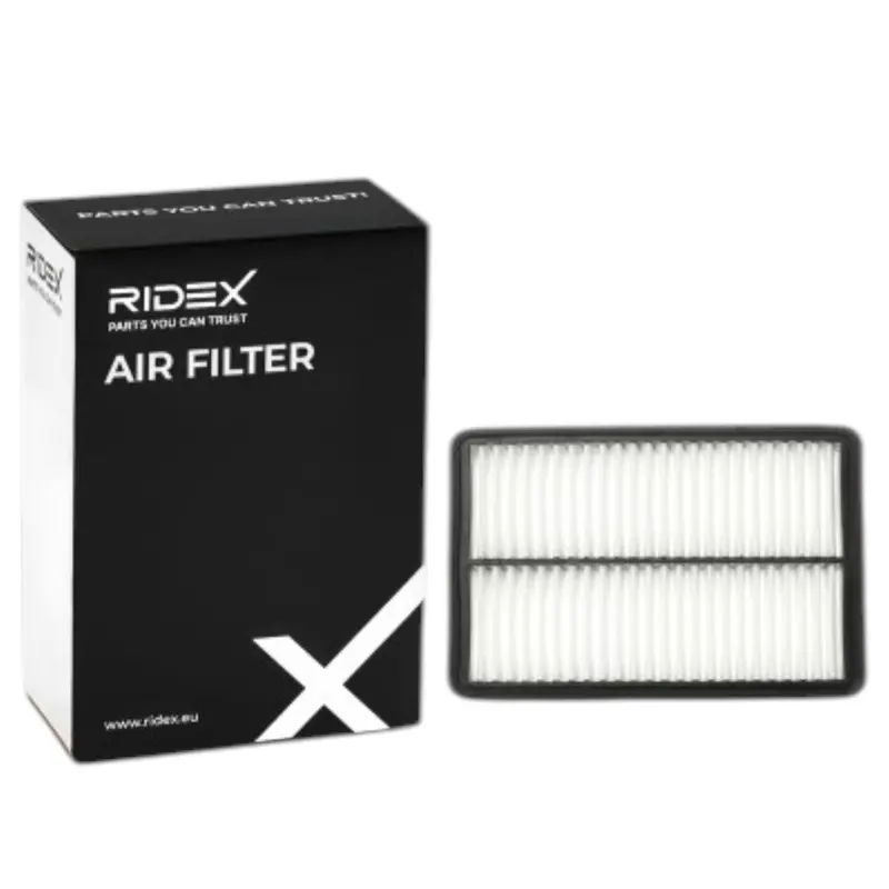 Filtro Aire Ridex Mazda 3 6 Cx5 2.0 2.5 Skyactiv 1
