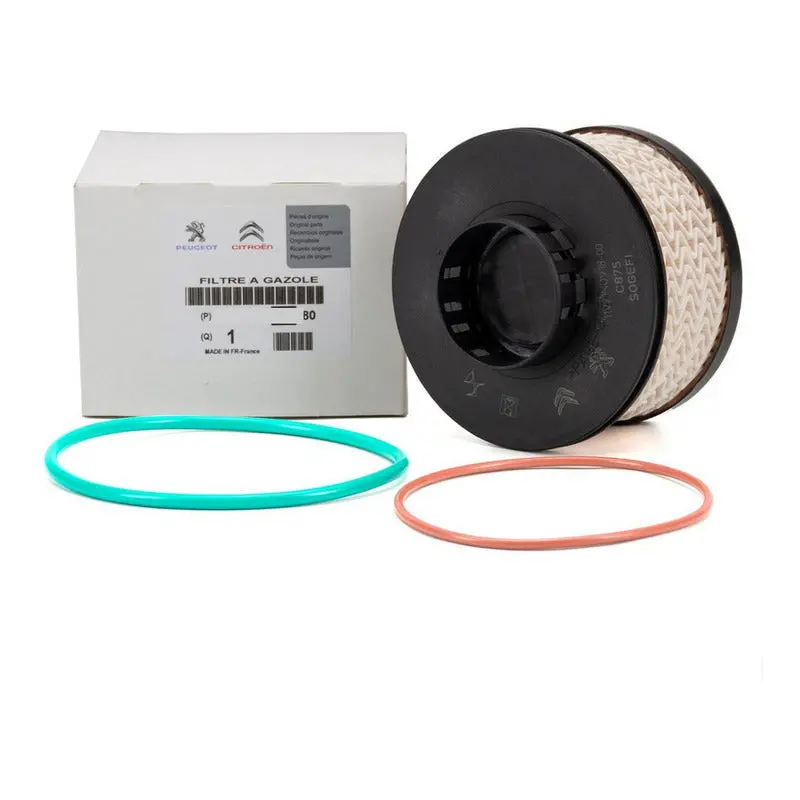 Filtro Petroleo Peugeot 208 2008 308 3008 C3 C4 1.5 Hdi 1