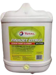 Finadet Citrus Hand Cleaner - 20L 1