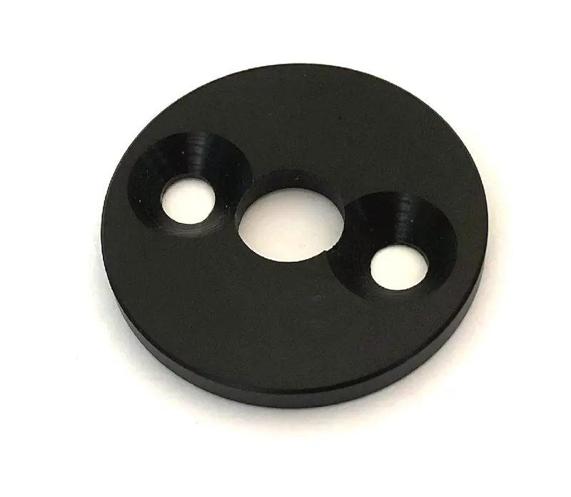 Fingertech 3Lb Beater Bar Delrin Flange 1