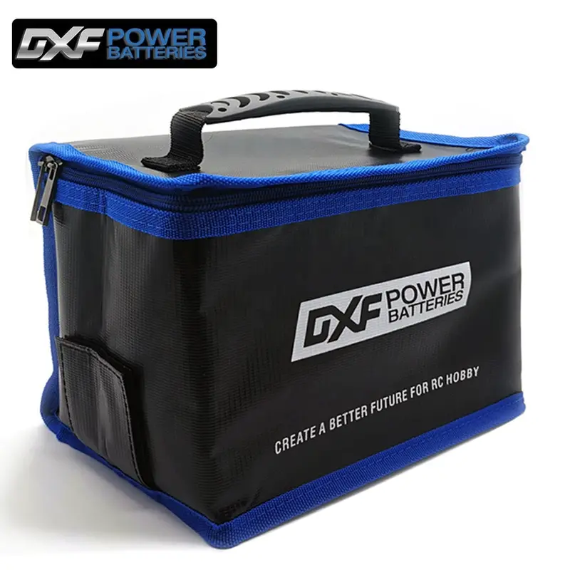 Fire Retardant Lipo Battery Bag - Fits Viper 1
