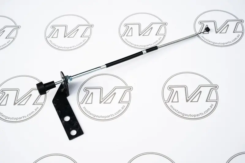 Fresh Air Control Cable 1965-1966 1
