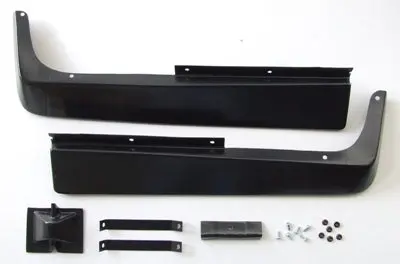 Front Spoiler Plastic Xr-Xy 1