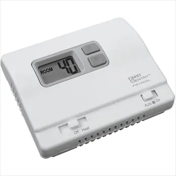 Fs1500l Garage Thermostat 35°F To 75°F, Heat Only 1