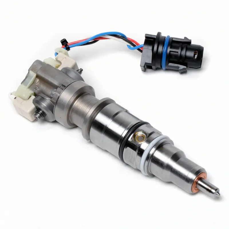 Fuel Injector - Ford 6.0L Diesel Powerstroke- Late 1