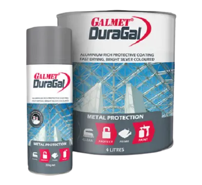 Galmet Duragal Silver 350G 1