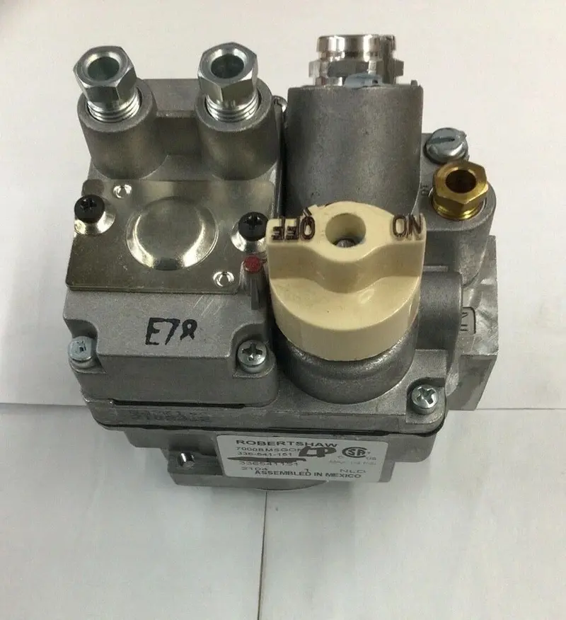 Garland Gas Valve - 1092701 - Lp Gas 1