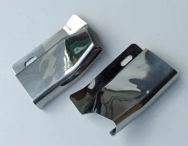 Gutter Mould Joiner 1969 Fastback 1